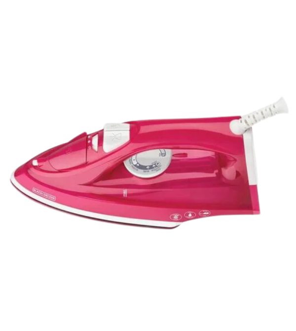 PLANCHA BLACK DECKER IRBD302  VAPOR