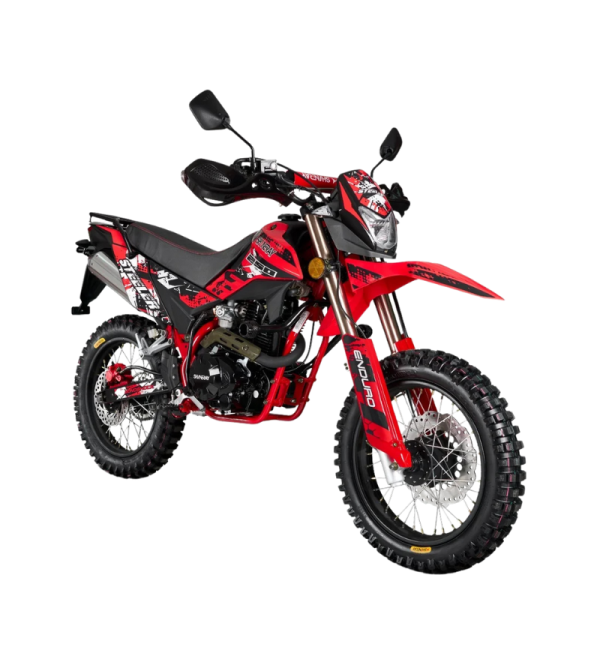 MOTO SHINERAY STEELER  XY250GY_18D