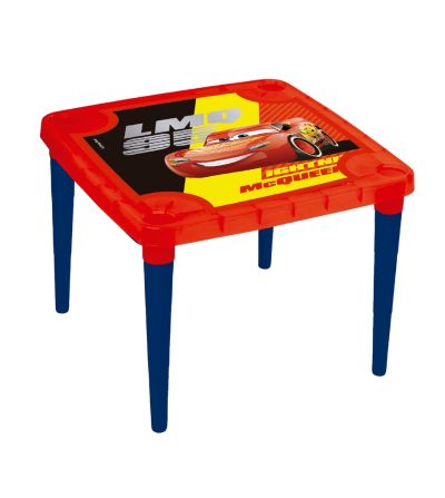 MESA PICA DISNEY CARS 9