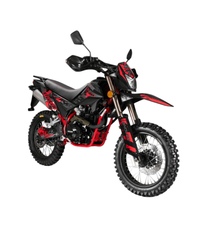 MOTO SHINERAY STEELER  XY250GY_18D