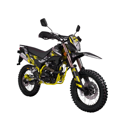 MOTO SHINERAY STEELER  XY250GY_18D