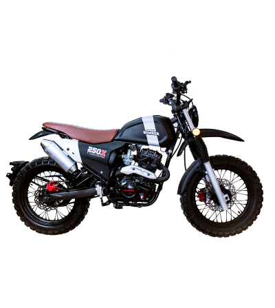 MOTO DUKARE DK250 BOMBER