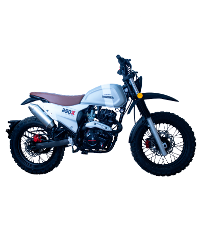 MOTO DUKARE DK250 BOMBER