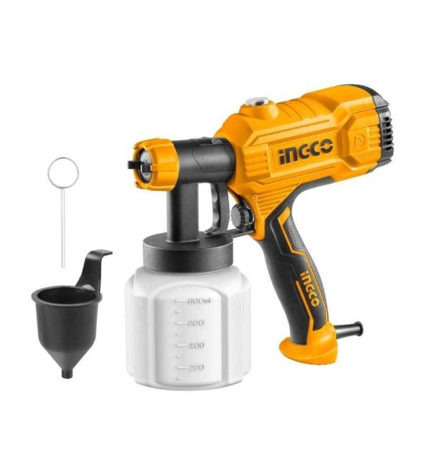 PISTOLA INGCO USPG3508 ELECTRICA ROCIADORA
