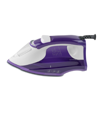 PLANCHA BLACK DECKER IR1840 VAPOR 1200W 