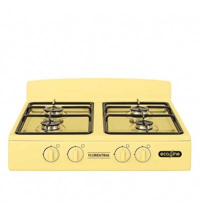 COCINETA ECOLINE FIORENTINA II 4Q CON RESPALDAR LX EC 