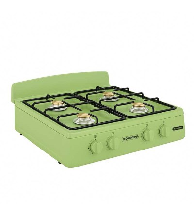 COCINETA ECOLINE FIORENTINA II 4Q CON RESPALDAR LX EC 