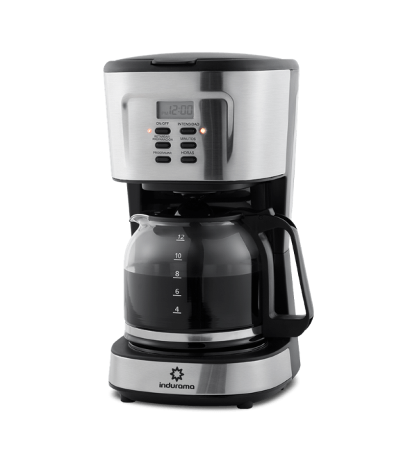 CAFETERA INDURAMA CAF-BCI 12TZ 