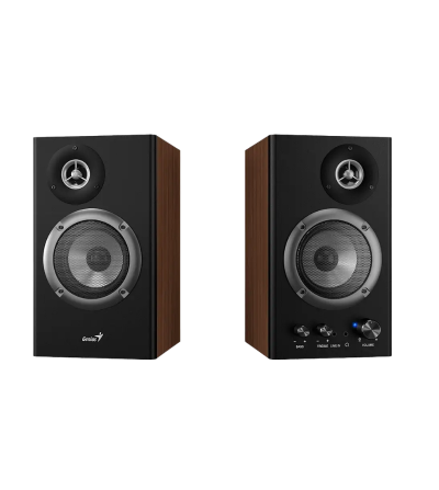 PARLANTE GENIUS SP-HF1200B MADERA 