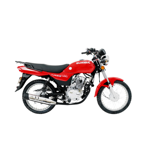 MOTO SUKIDA ATTAX 150CC
