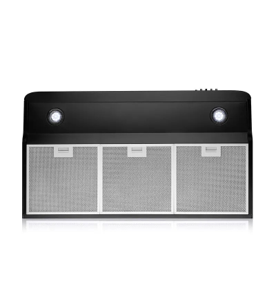 CAMPANA EXTRACTORA INDURAMA CEI-90NE NEGRO