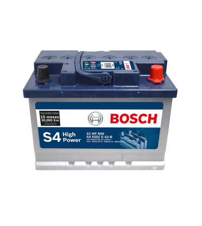 BATERIA BOSCH S4-42 HIGH POWER
