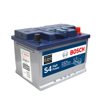 BATERIA BOSCH S4-42 HIGH POWER