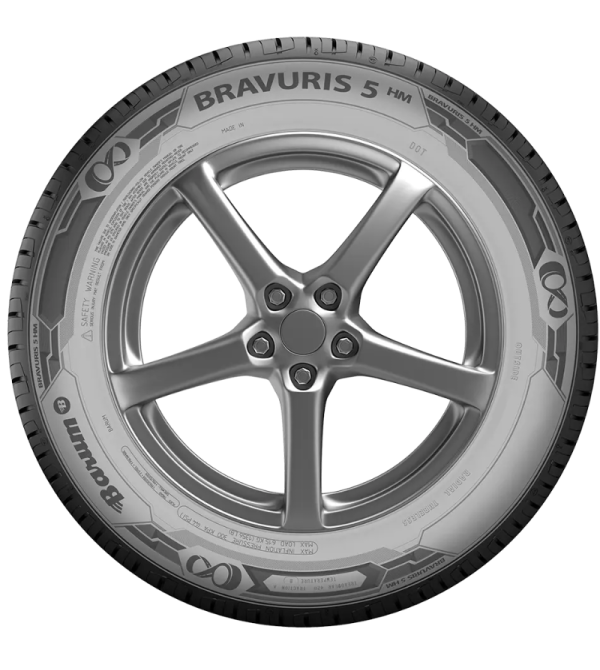LLANTA BARUM BRAVURIS 5HM 185/60R14 82H
