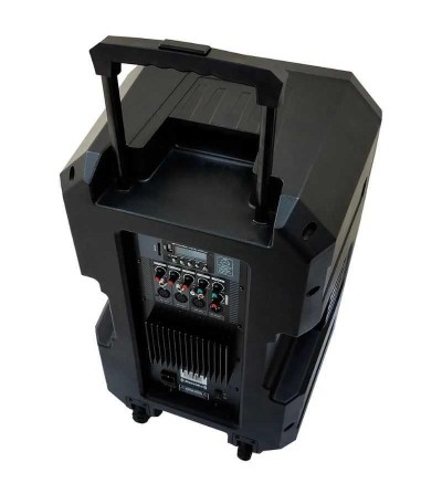 PARLANTE BAZZUKA B515N 75.000 WATTS NEGRO