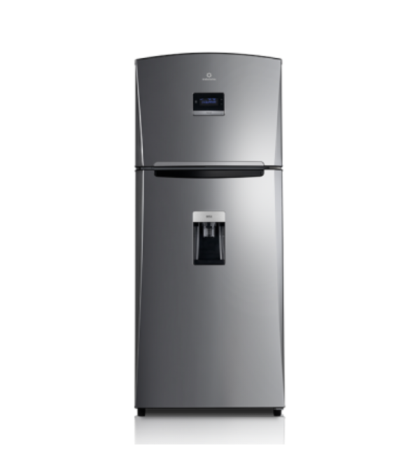 REFRIGERADORA INDURAMA RI-485 QUARZO 370 LT CROMA