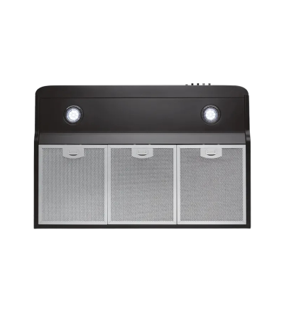 CAMPANA  EXTRACTORA  INDURAMA CEI-75NE NEGRO