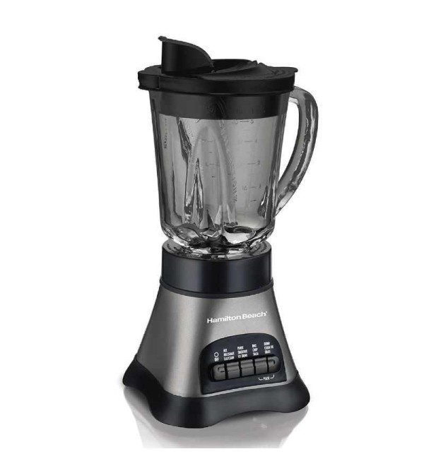 LICUADORA HAMILTON BEACH 58161 CON JARRO 