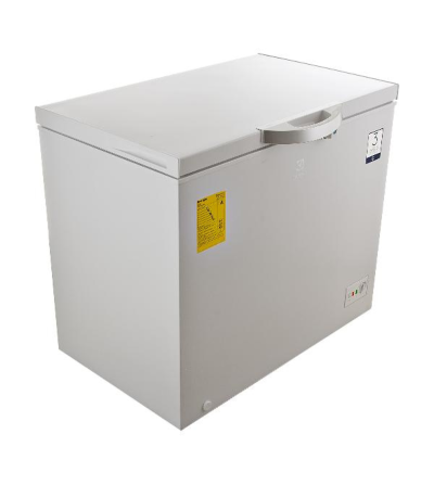 CONGELADOR ELECTROLUX EFCC25A6HUW 251 LT BLANCO