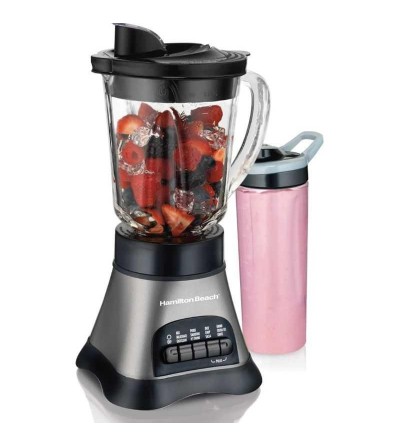 LICUADORA HAMILTON BEACH 58161 CON JARRO 