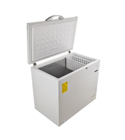 CONGELADOR ELECTROLUX EFCC25A6HUW 251 LT BLANCO