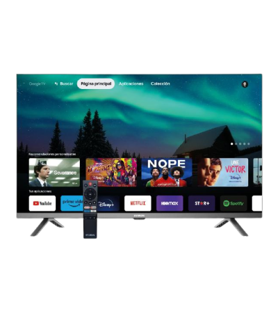 TELEVISOR HYUNDAI HYLED3254GIM CO 32"