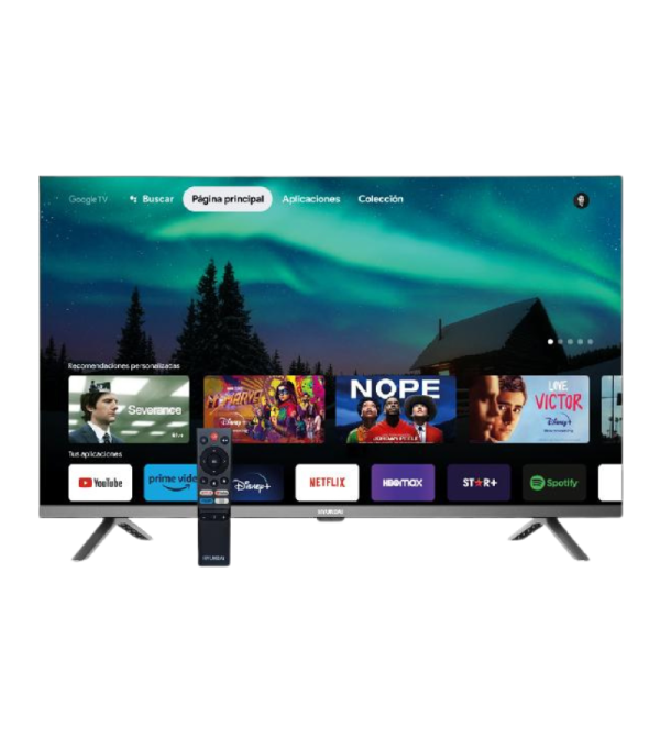 TELEVISOR HYUNDAI HYLED3254GIM CO 32"