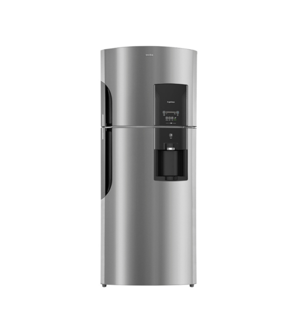 REFRIGERADORA MABE RMS510IBBQX0 C/DISPENSADOR 542LT CROMA 