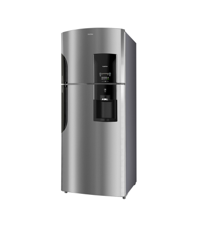 REFRIGERADORA MABE RMS510IBBQX0 C/DISPENSADOR 542LT CROMA 