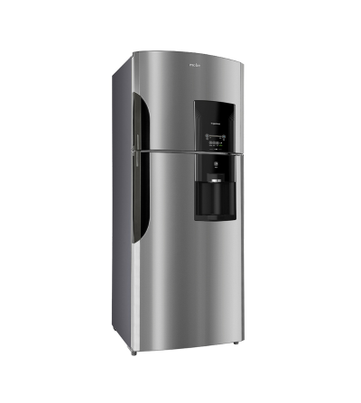 REFRIGERADORA MABE RMS510IBBQX0 C/DISPENSADOR 542LT CROMA 