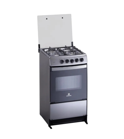 COCINA INDURAMA DUBLIN PLUS 4Q CROMA