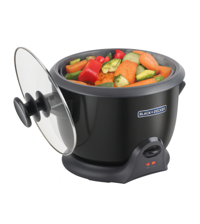 OLLA ARROCERA BLACK DECKER RC620B 20TZ NEGRO