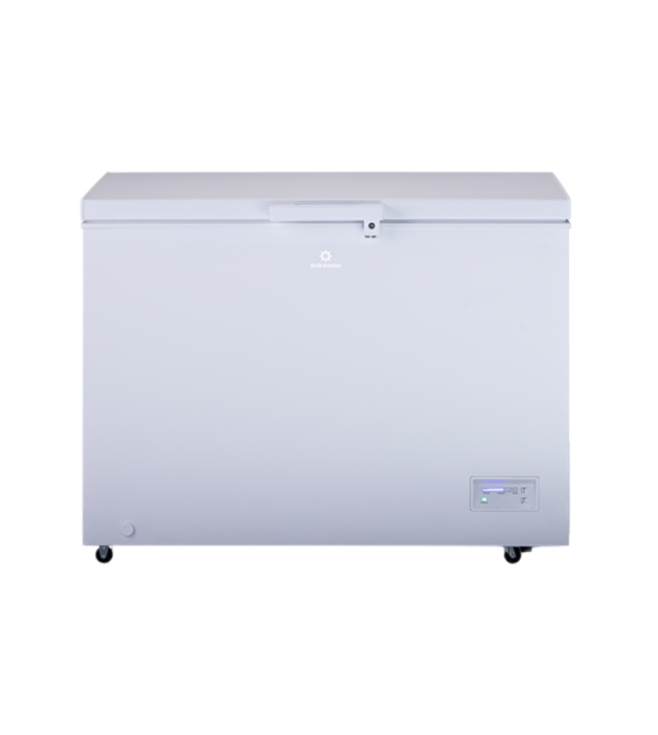 CONGELADOR INDURAMA CI 199I 199LT BLANCO
