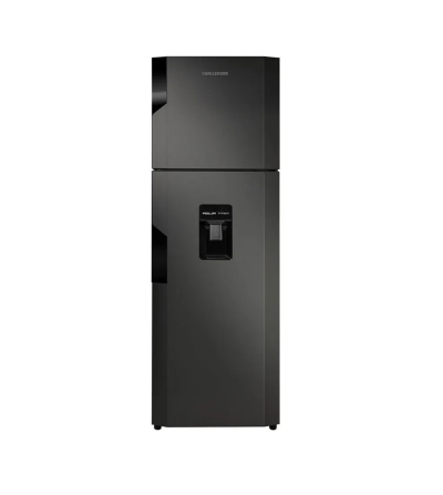REFRIGERADORA CHALLENGER CR249 249LT NEGRO 