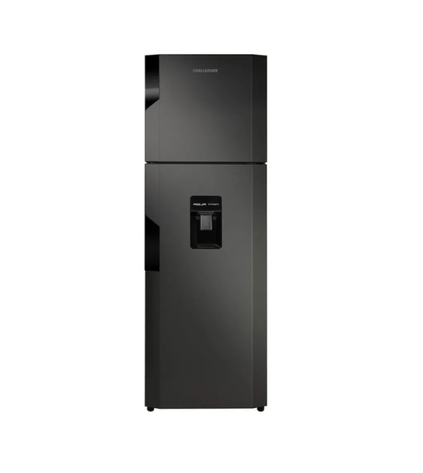 REFRIGERADORA CHALLENGER CR249 249LT NEGRO 