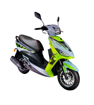 MOTO SHM SCOOTER JEDI 150CC