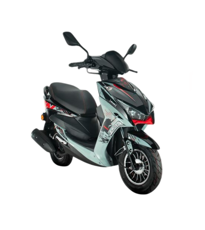 MOTO SHM SCOOTER JEDI 150CC
