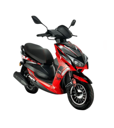 MOTO SHM SCOOTER JEDI 150CC