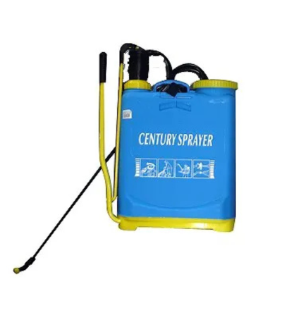 FUMIGADORA CENTURY GF-04-02 20L