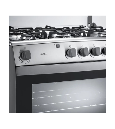 COCINA INDURAMA MURCIA QUARZO 5Q CROMA