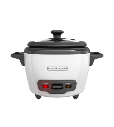 OLLA ARROCERA BLACK DECKER RC503 0.7LT 3 TZ