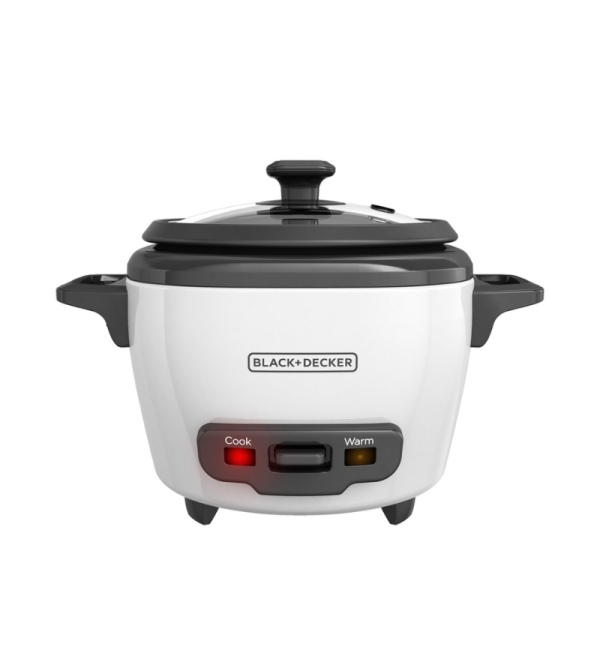 OLLA ARROCERA BLACK DECKER RC503 0.7LT 3 TZ