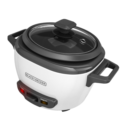 OLLA ARROCERA BLACK DECKER RC503 0.7LT 3 TZ