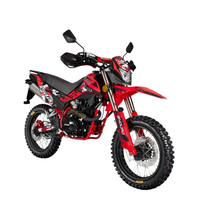 MOTO SHINERAY STEELER  XY250GY_18D
