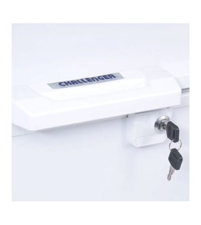 CONGELADOR CHALLENGER CH363 387LT BLANCO