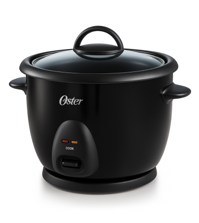 OLLA ARROCERA OSTER CKSTRC1700B-013 10TZ 1.8LT NEGRO