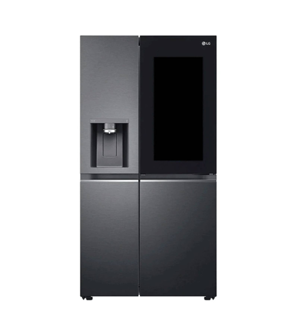 REFRIGERADORA LG VS25XHWCB SIDE BY SIDE 674LT GRAFITO