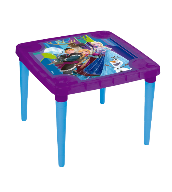 MESA PICA DISNEY FROZEN 3