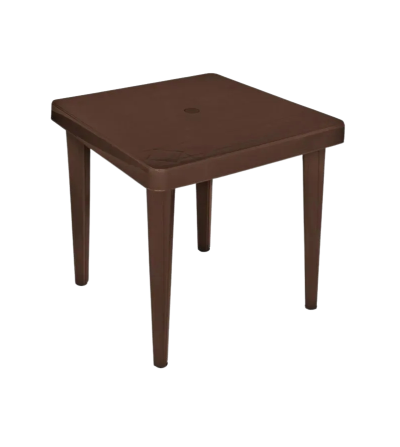 MESA PICA PALMIRA CAFE 4 SILLAS