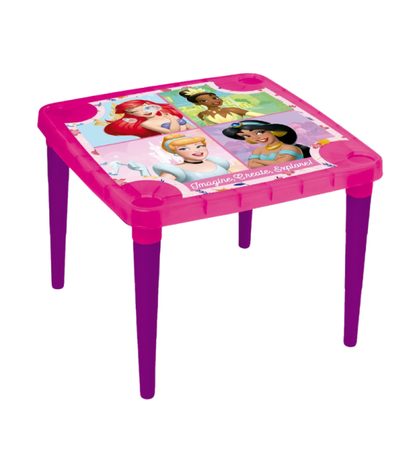 MESA PICA DISNEY PRINCES 11/13/14